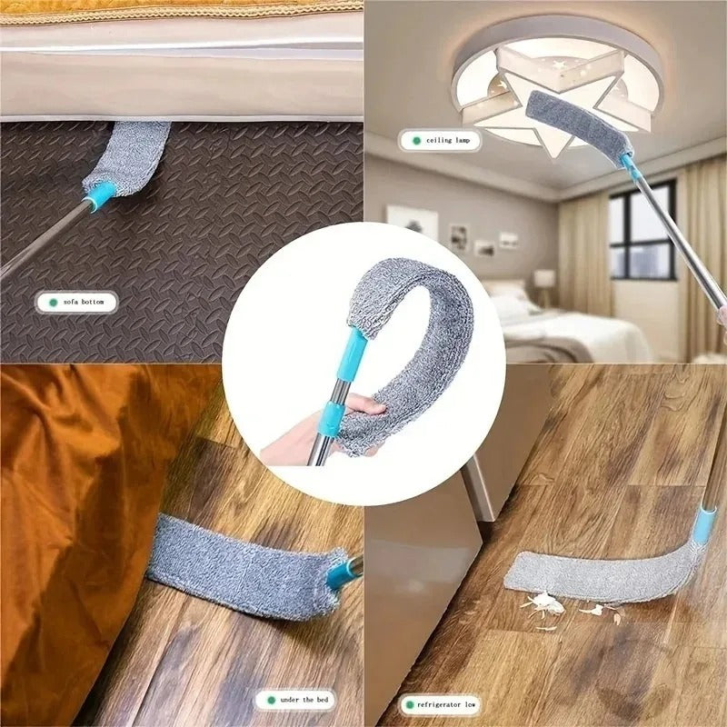 Sofa Gap Cleaning Tool – Flexible Dust & Debris Cleaner for Couch, Car & Tight Spaces