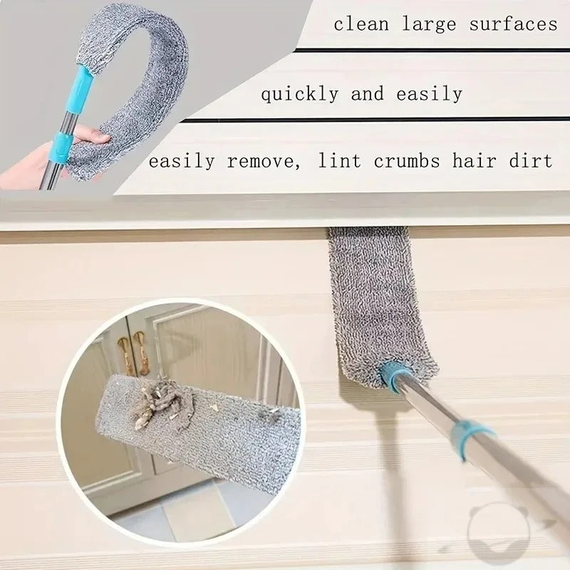 Sofa Gap Cleaning Tool – Flexible Dust & Debris Cleaner for Couch, Car & Tight Spaces