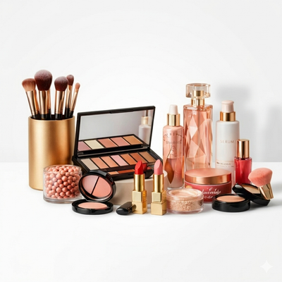 Cosmetics Collections