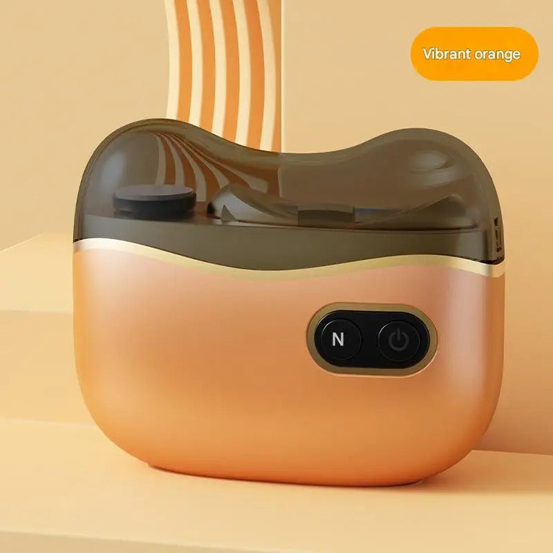 Electric Nail Clipper – Safe Automatic Nail Trimmer for Babies, Adults & Elderly Care