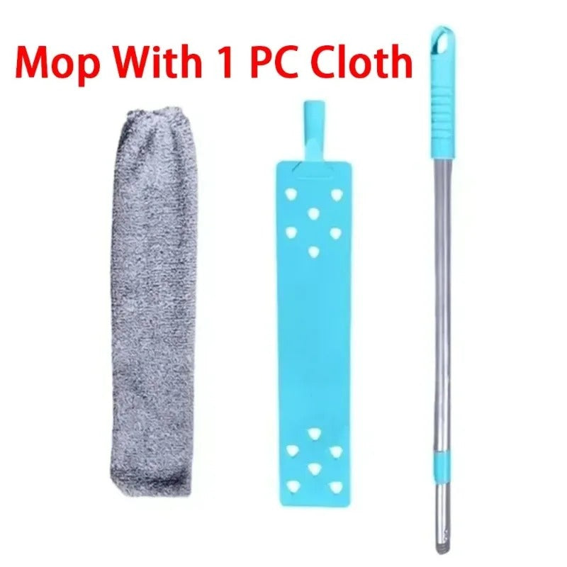 Sofa Gap Cleaning Tool – Flexible Dust & Debris Cleaner for Couch, Car & Tight Spaces