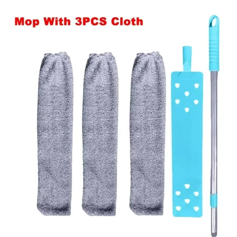 Sofa Gap Cleaning Tool – Flexible Dust & Debris Cleaner for Couch, Car & Tight Spaces